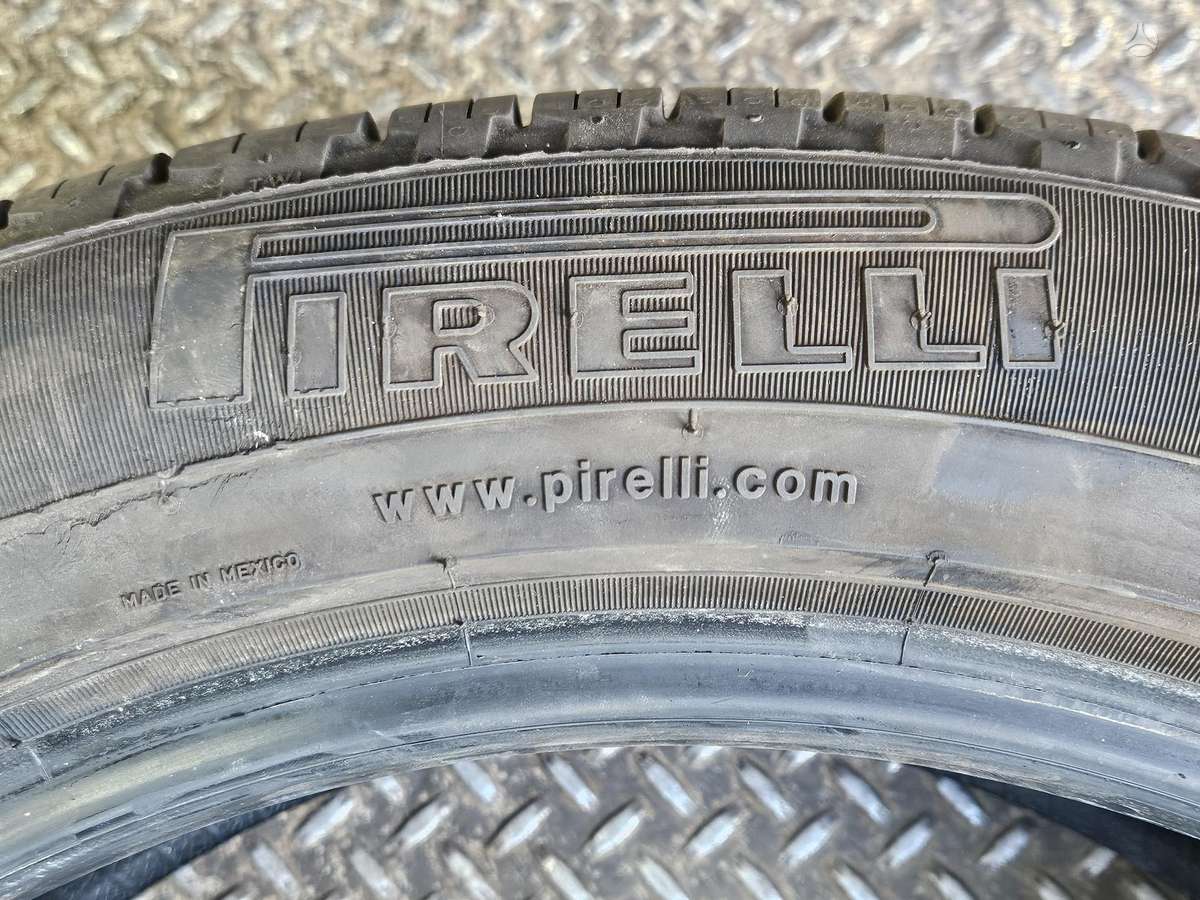 Pirelli Scorpion, summer 235/50 R19