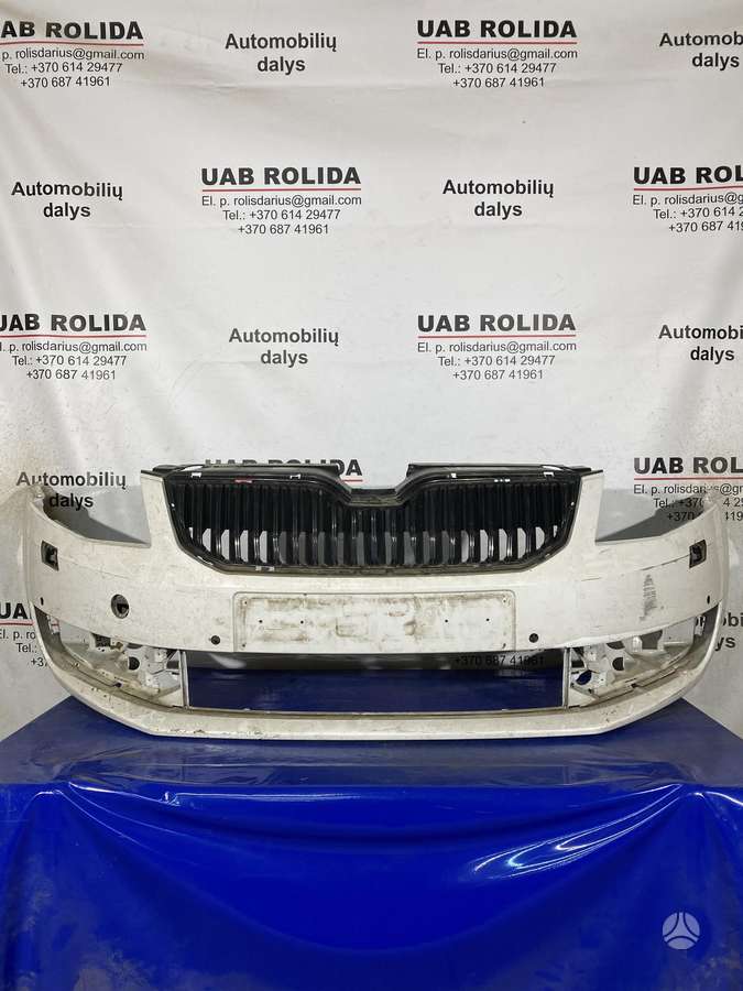 Skoda Octavia kėbulo dalys