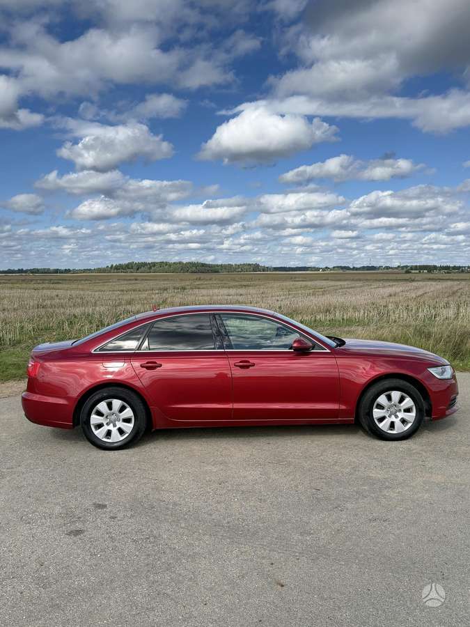 Audi A6, 2.0 l., Седан