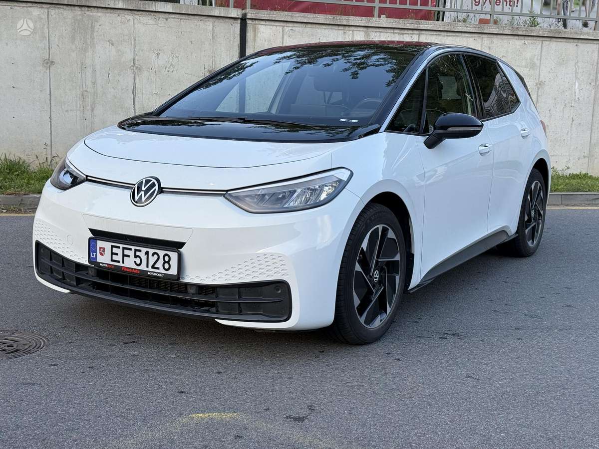 Volkswagen ID.3 - 1