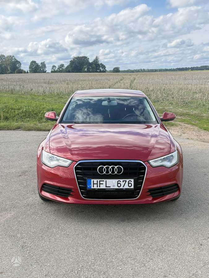 Audi A6, 2.0 l., Седан