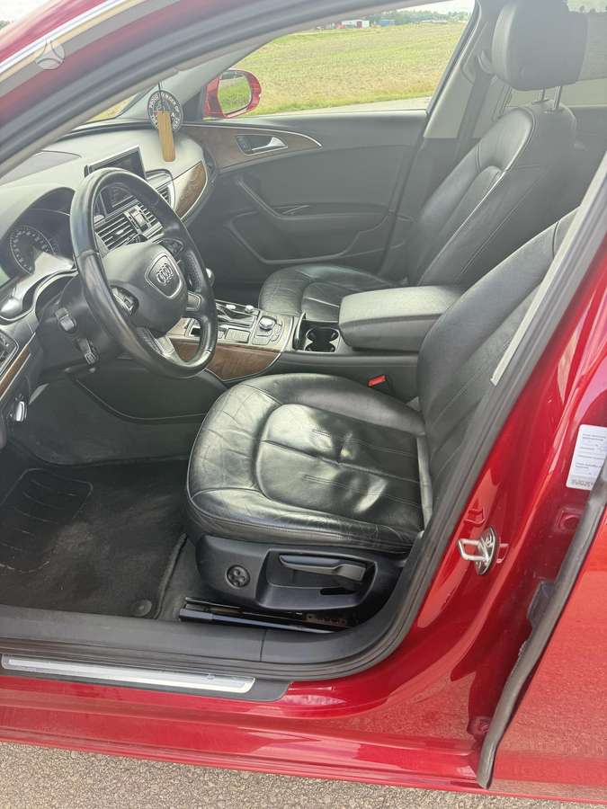 Audi A6, 2.0 l., Седан