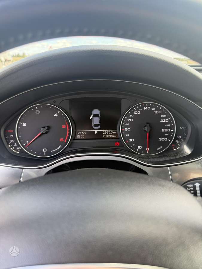 Audi A6, 2.0 l., Седан