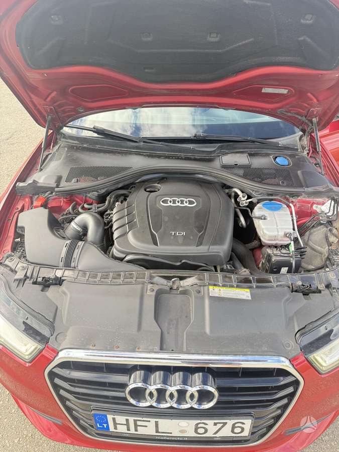 Audi A6, 2.0 l., Седан
