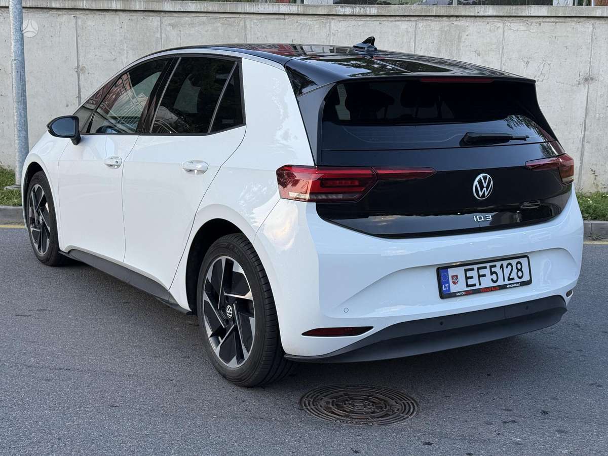 Volkswagen ID.3 - 4