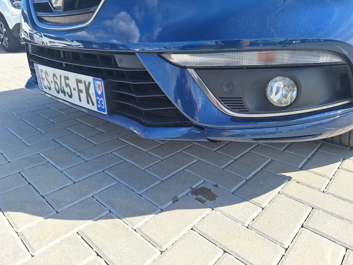 Renault Megane, 1.5 l., Универсал