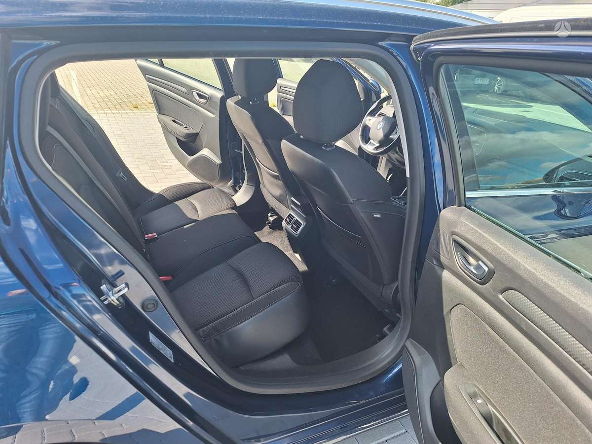Renault Megane, 1.5 l., Универсал