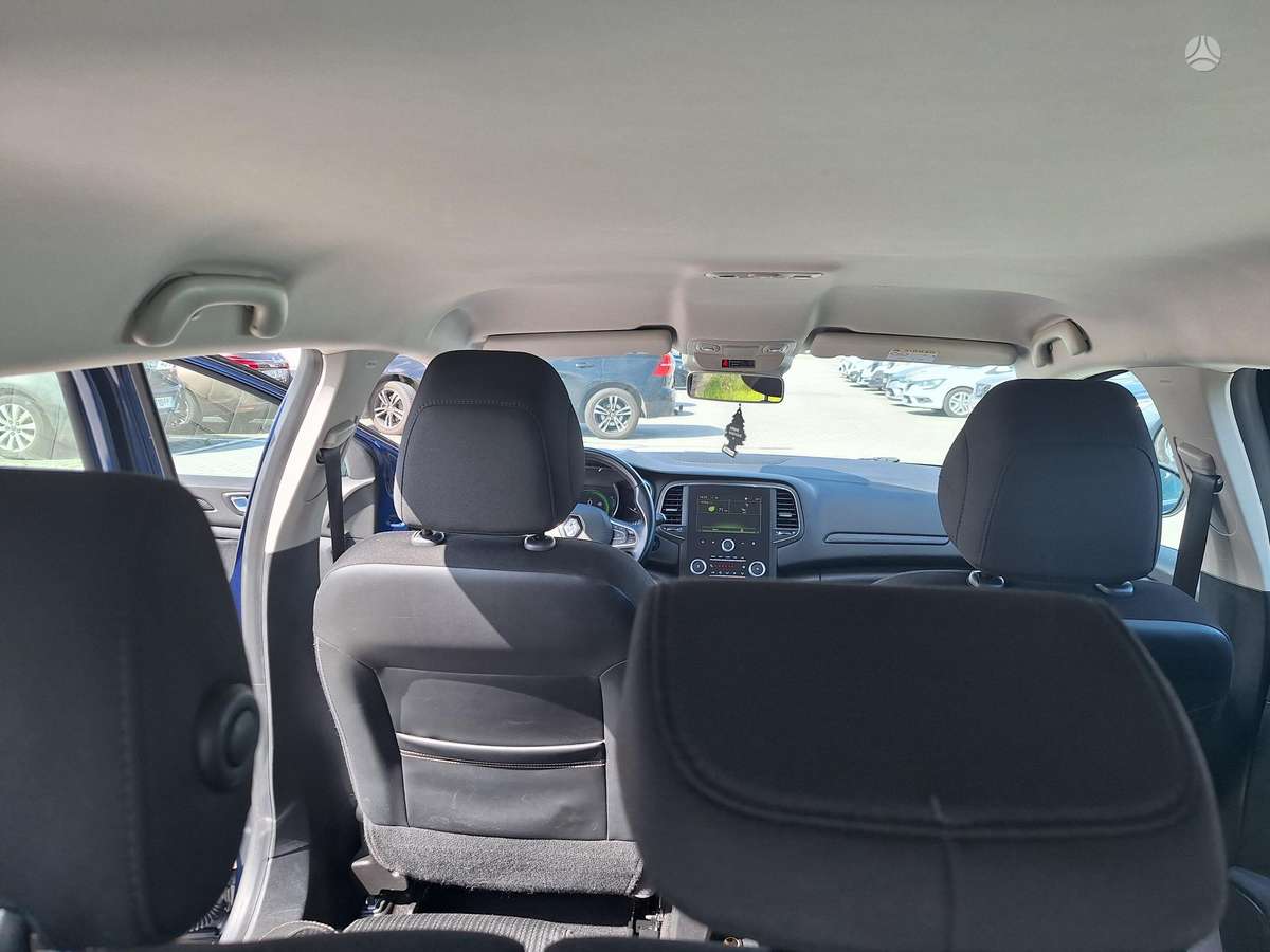 Renault Megane, 1.5 l., Универсал