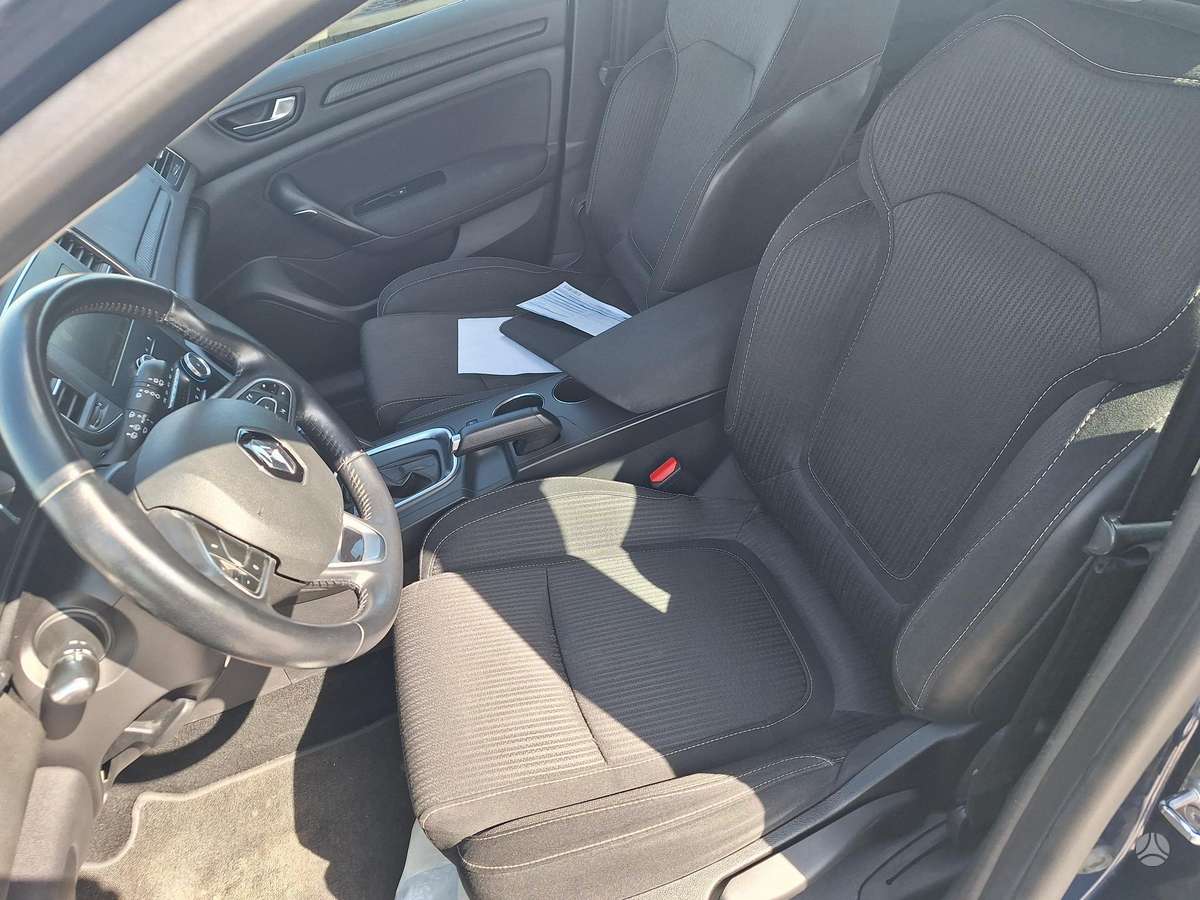 Renault Megane, 1.5 l., Универсал