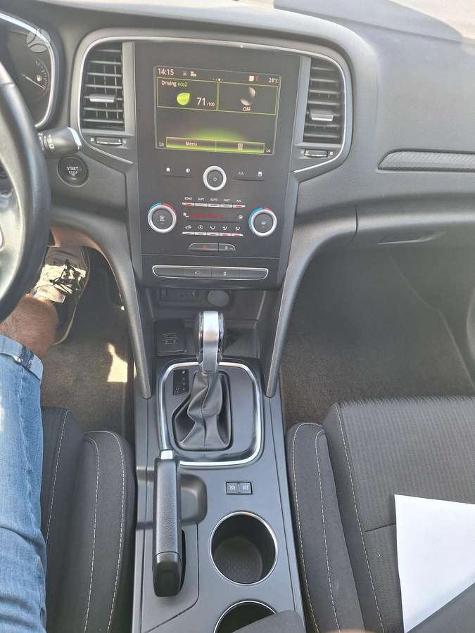 Renault Megane, 1.5 l., Универсал