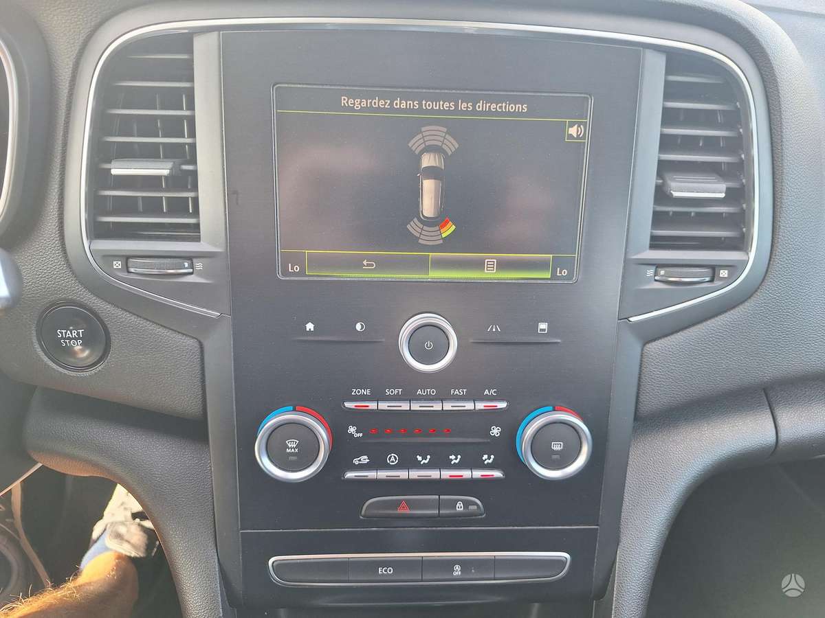 Renault Megane, 1.5 l., Универсал