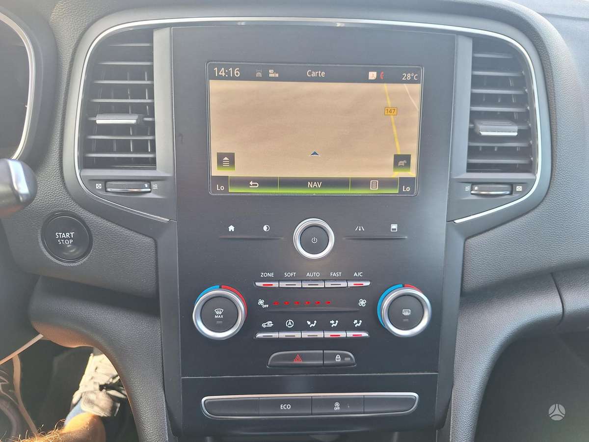 Renault Megane, 1.5 l., Универсал