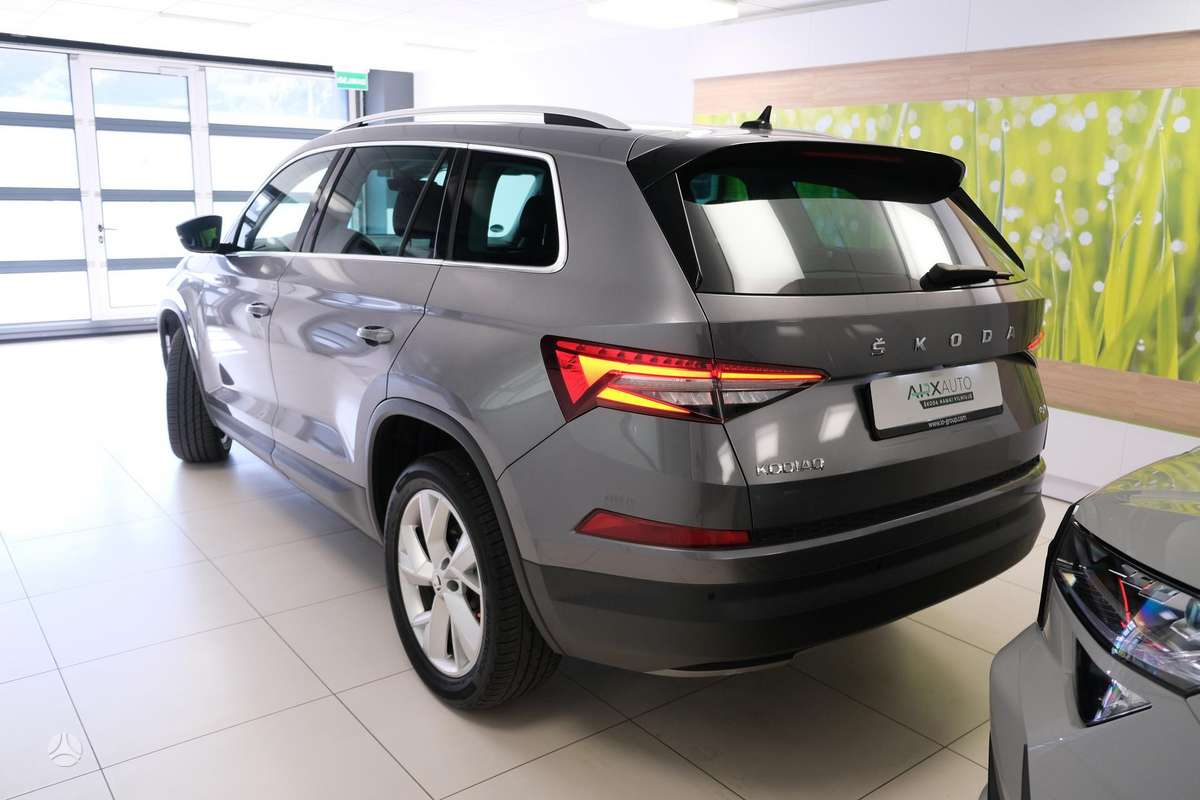 Škoda Kodiaq - 4