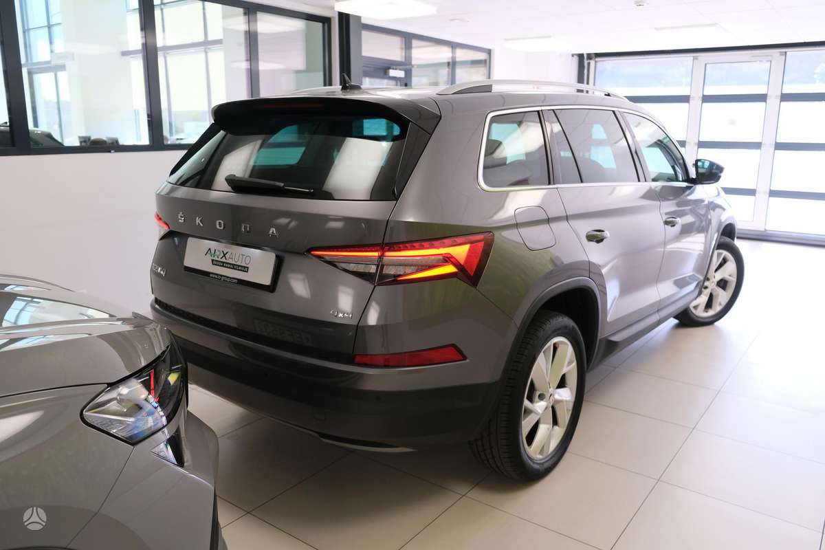 Škoda Kodiaq - 2