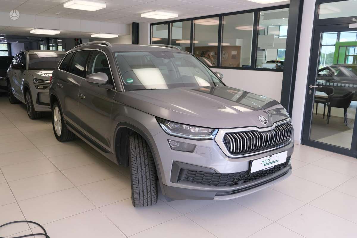 Škoda Kodiaq - 3