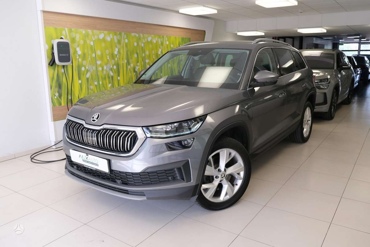Škoda Kodiaq - 1