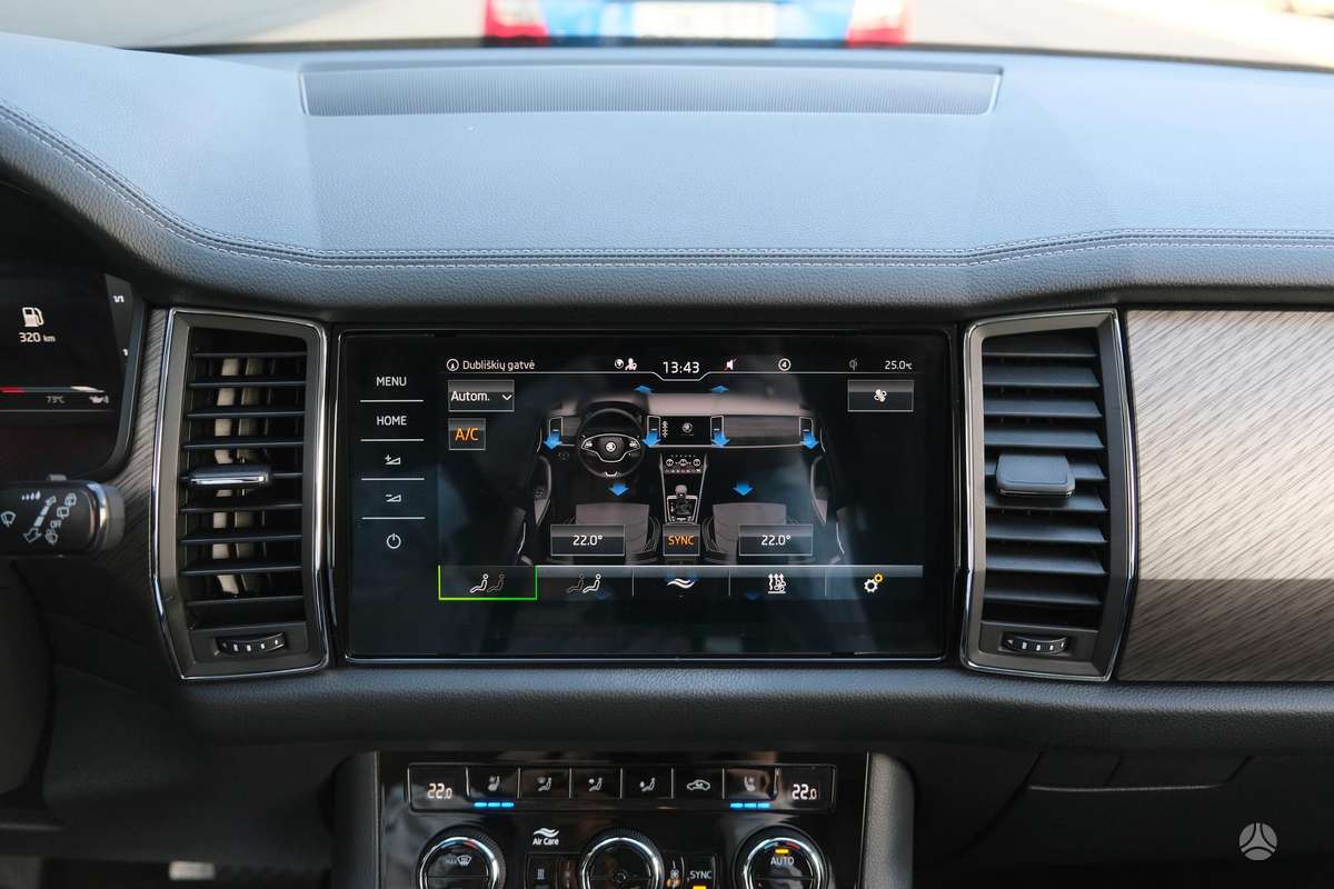 Škoda Kodiaq - 11
