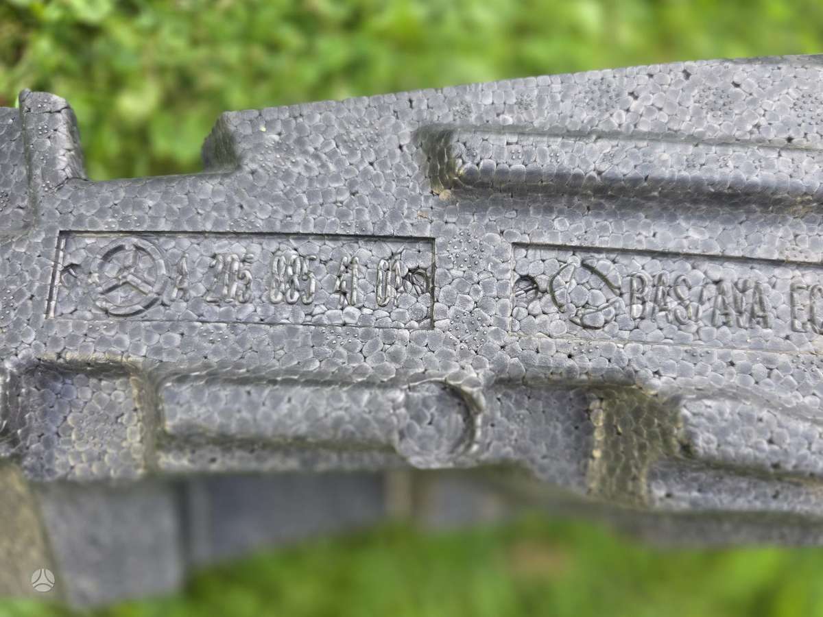 Mercedes-Benz C klasė kėbulo dalys