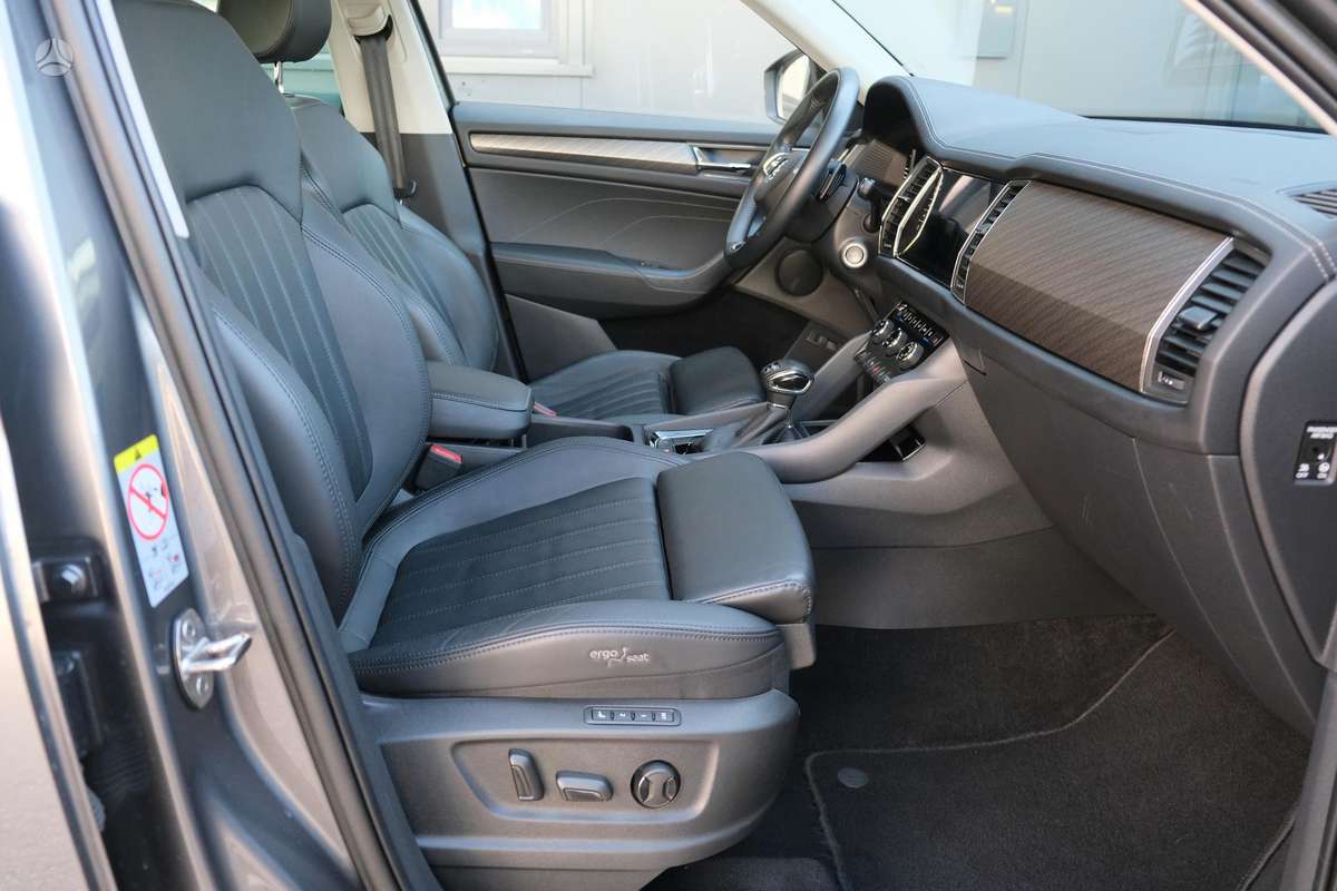 Škoda Kodiaq - 10