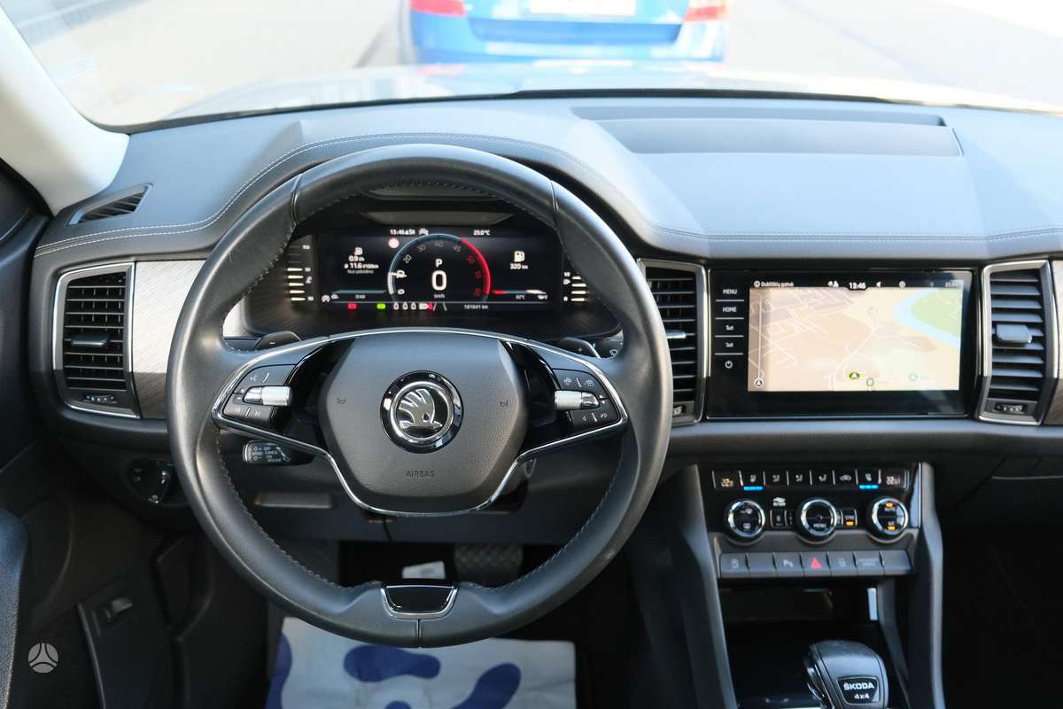 Škoda Kodiaq - 5