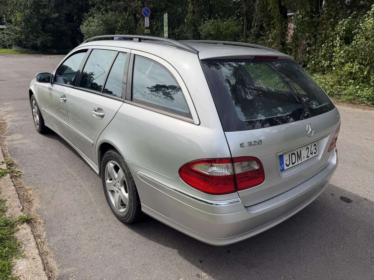 Mercedes-Benz E320, 3.2 l., Универсал