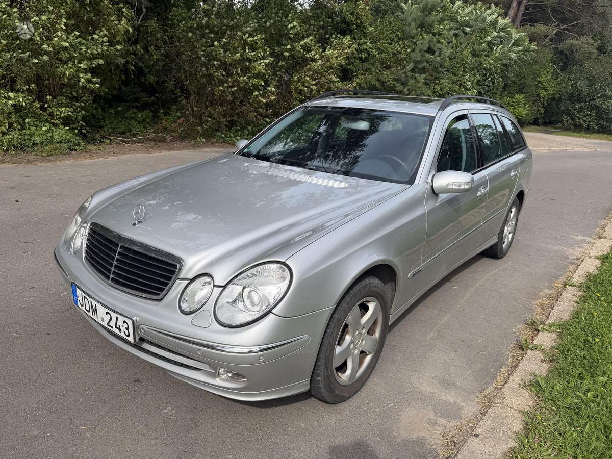 Mercedes-Benz E320, 3.2 l., Универсал