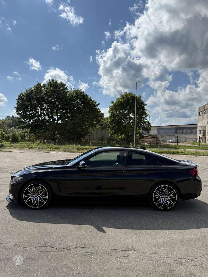 BMW 435, 3.0 l., Купе (coupe)