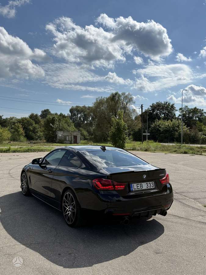 BMW 435, 3.0 l., coupe