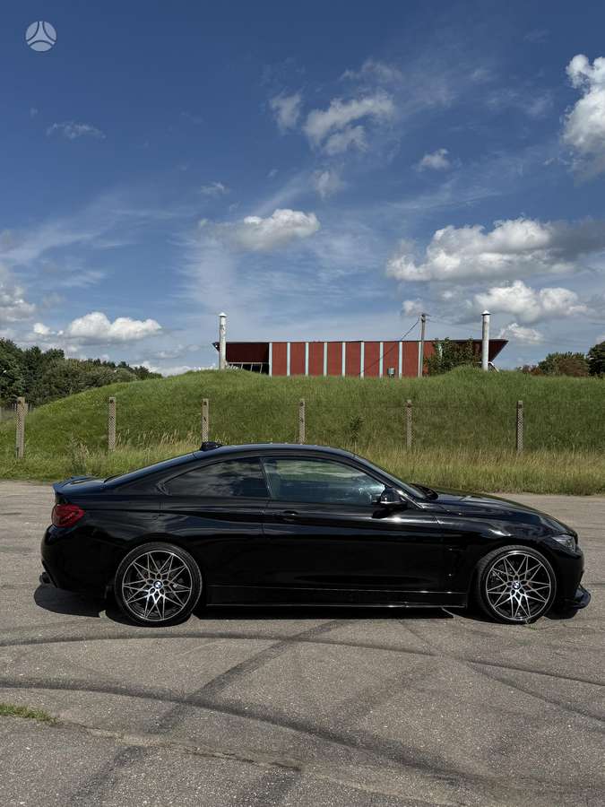 BMW 435, 3.0 l., Купе (coupe)