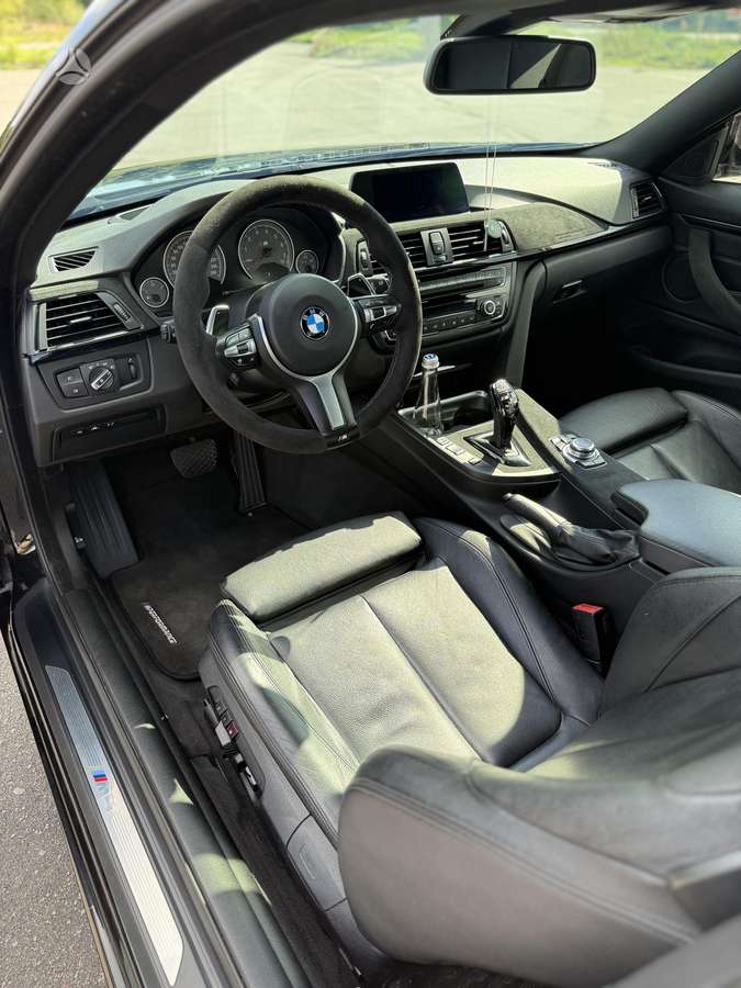 BMW 435, 3.0 l., coupe