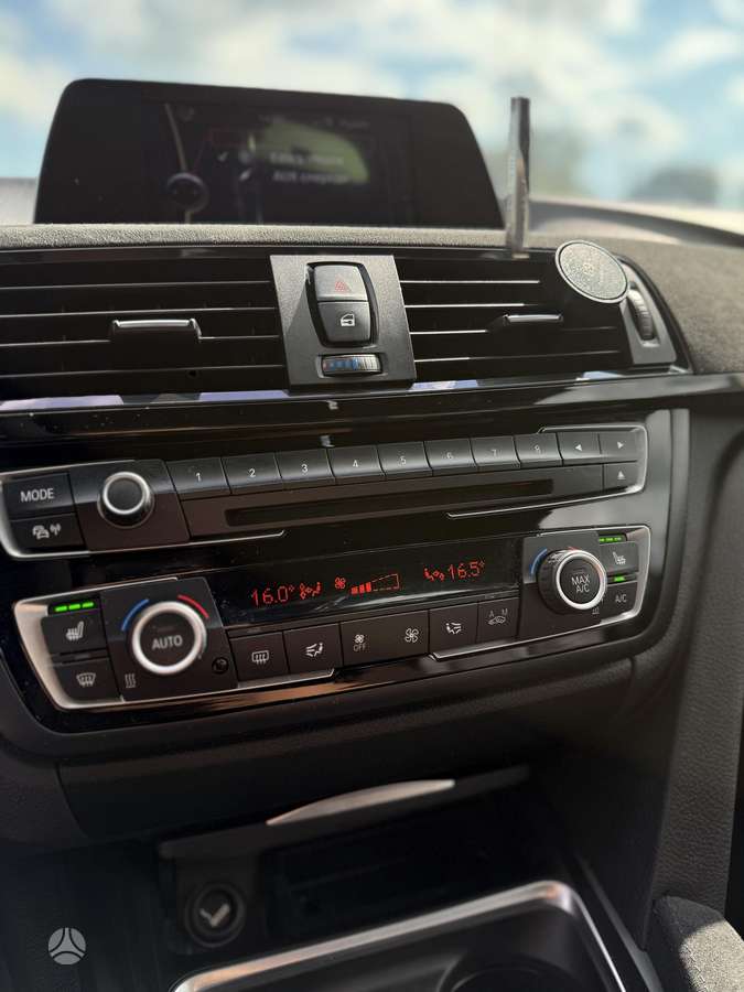 BMW 435, 3.0 l., Купе (coupe)