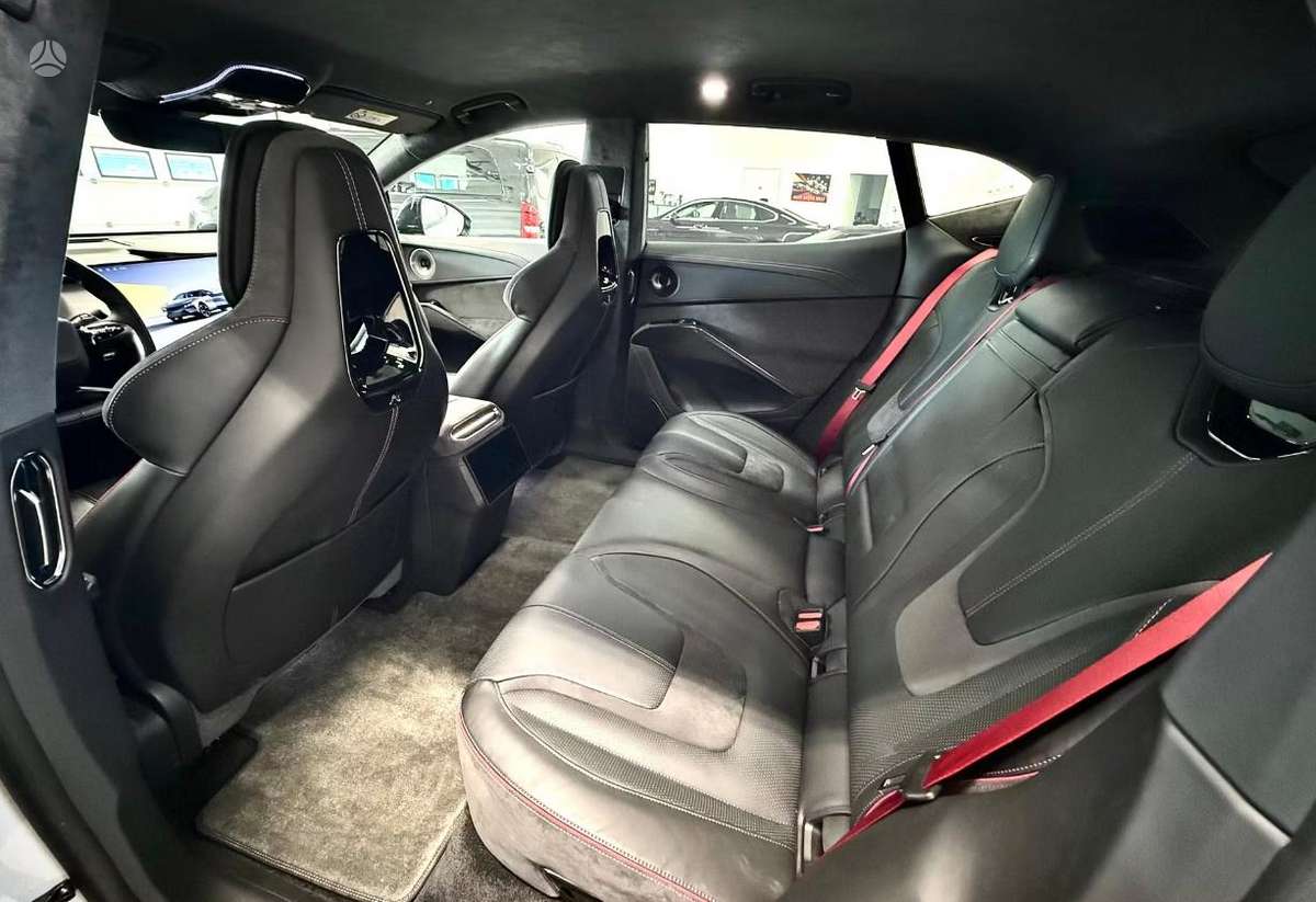 Lotus Eletre, 112 kWh, coupe