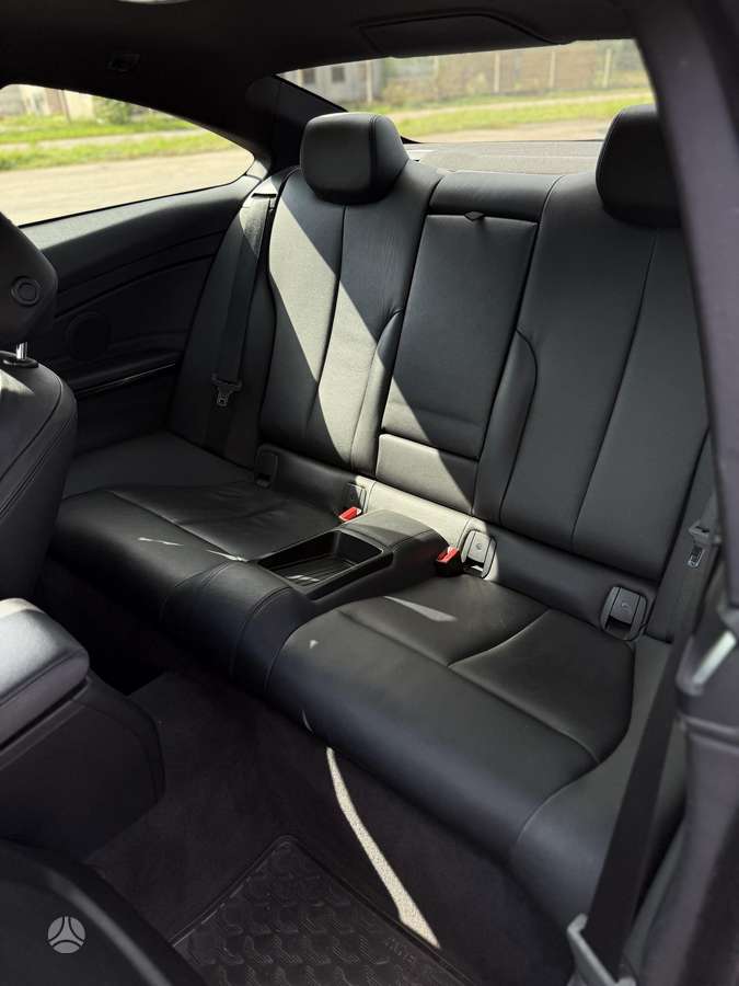 BMW 435, 3.0 l., Купе (coupe)