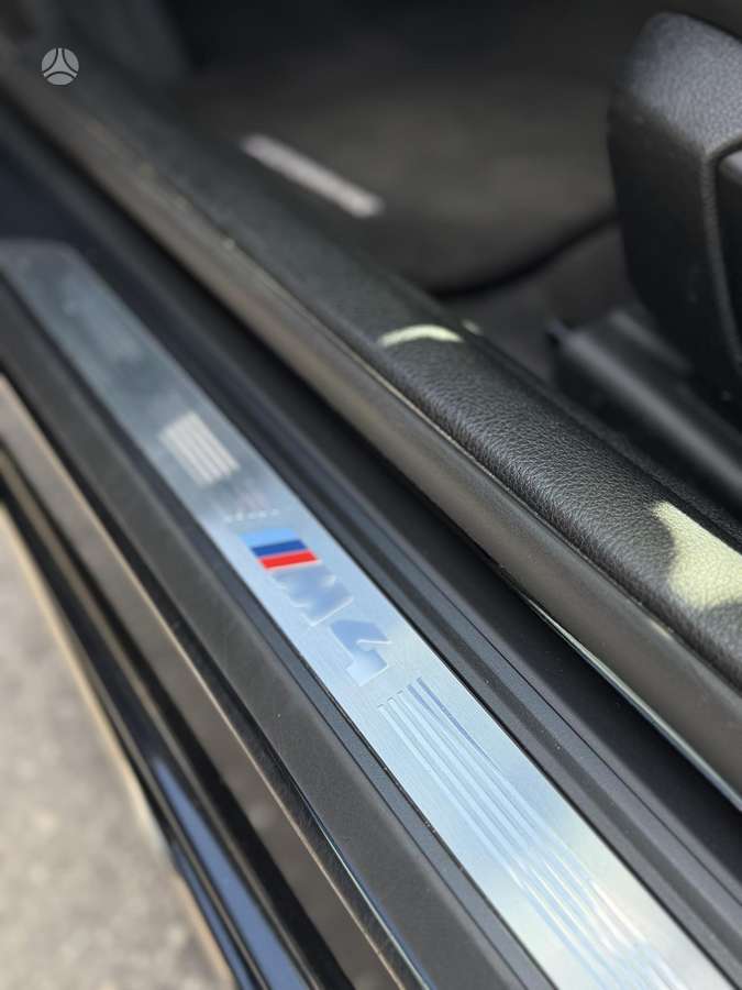 BMW 435, 3.0 l., Купе (coupe)