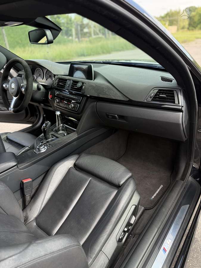BMW 435, 3.0 l., Купе (coupe)