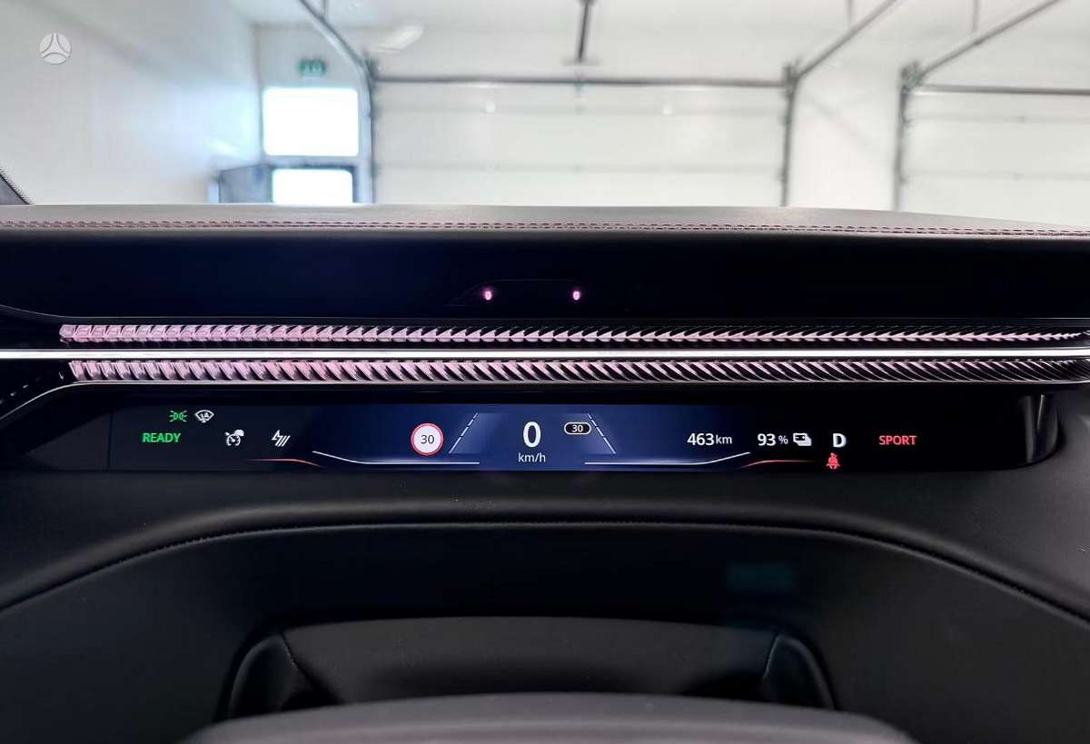 Lotus Eletre, 112 kWh, coupe