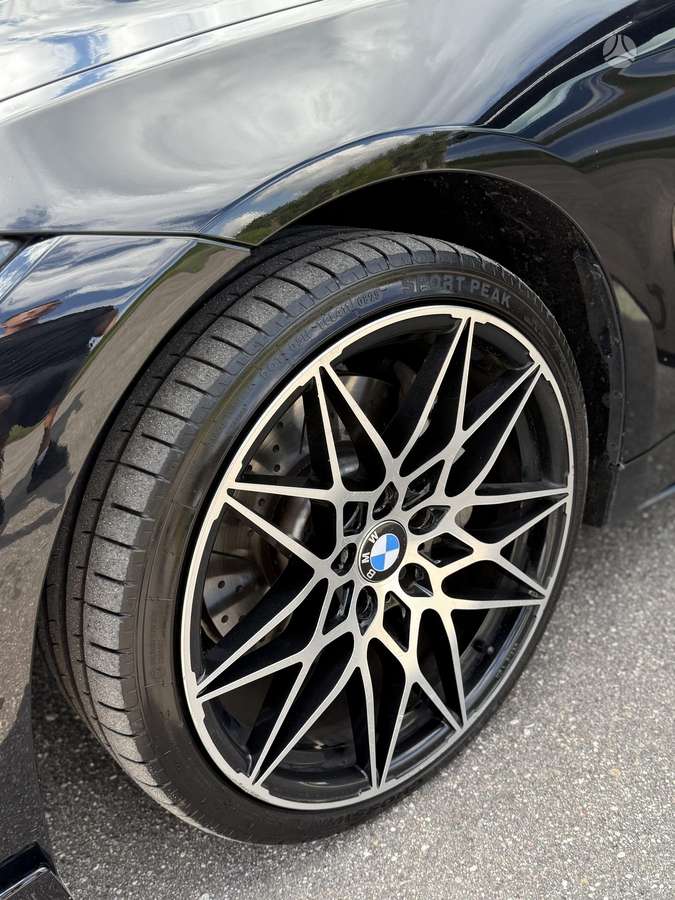 BMW 435, 3.0 l., coupe