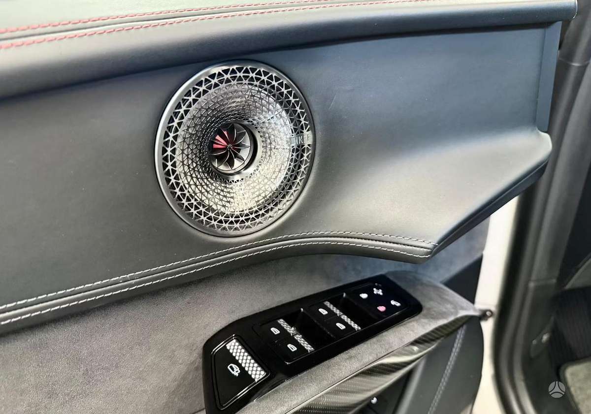 Lotus Eletre, 112 kWh, coupe