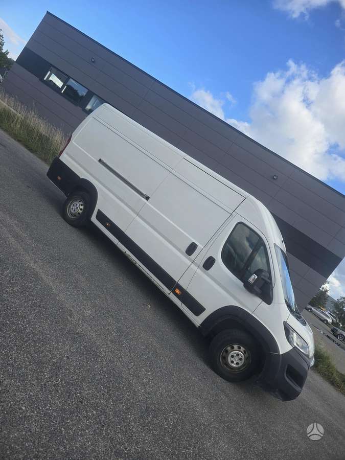 Peugeot Boxer - 2