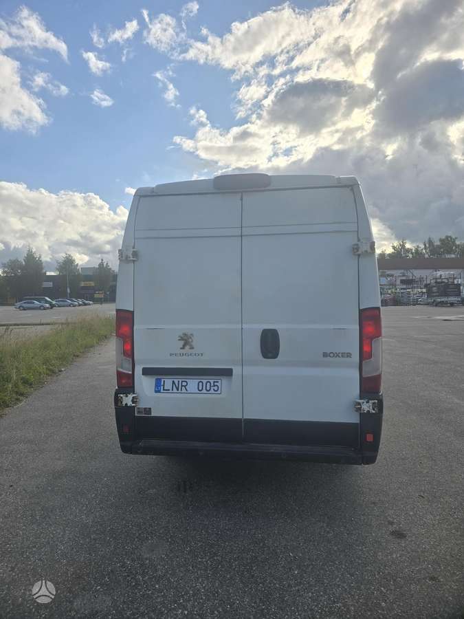 Peugeot Boxer - 3