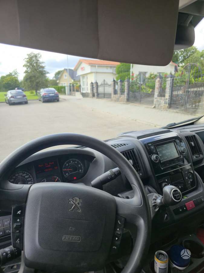 Peugeot Boxer - 5