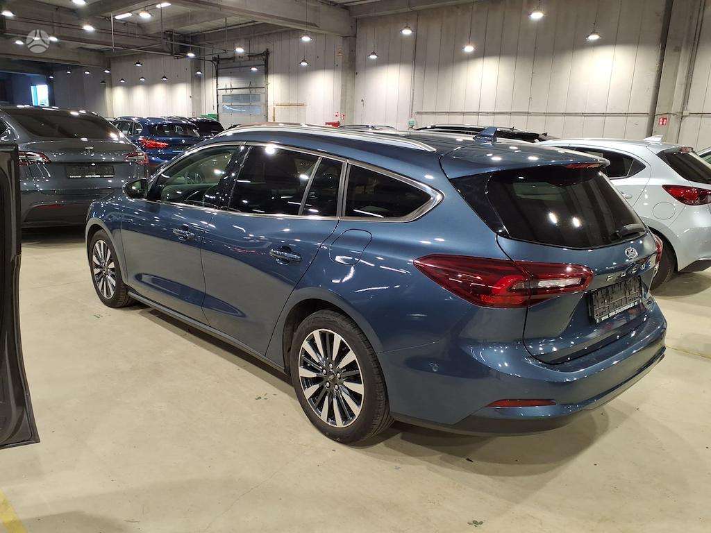Ford Focus, 1.0 l., Универсал