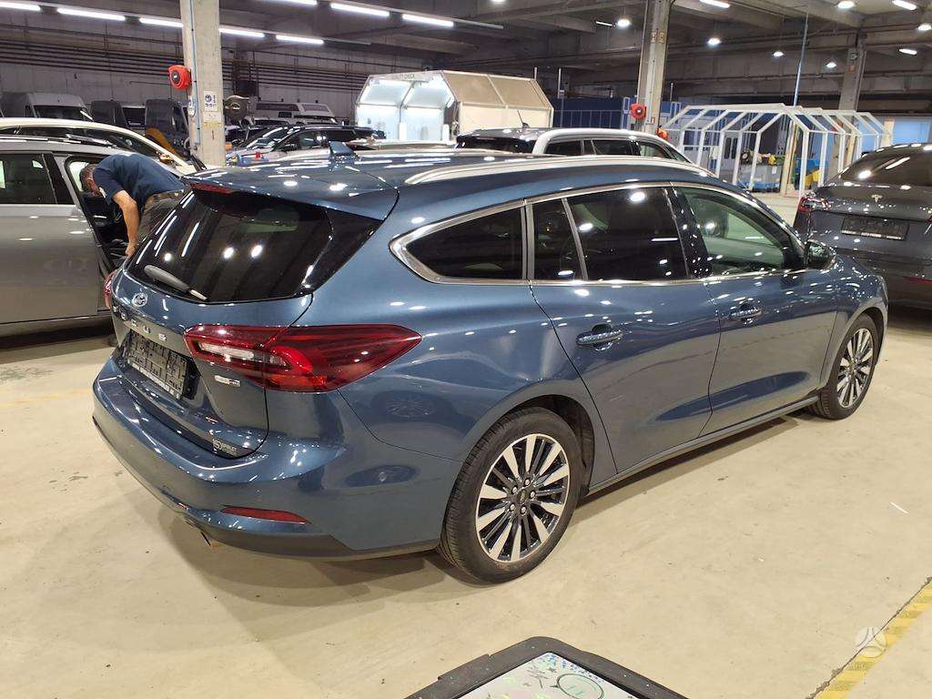 Ford Focus, 1.0 l., wagon