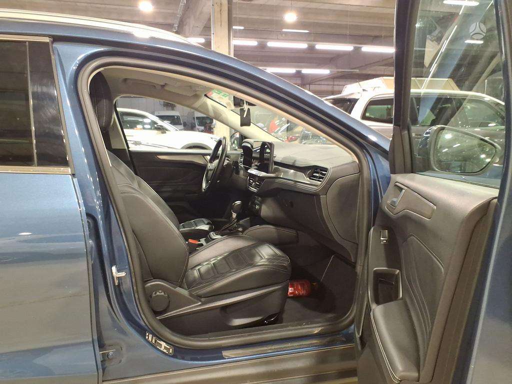 Ford Focus, 1.0 l., wagon
