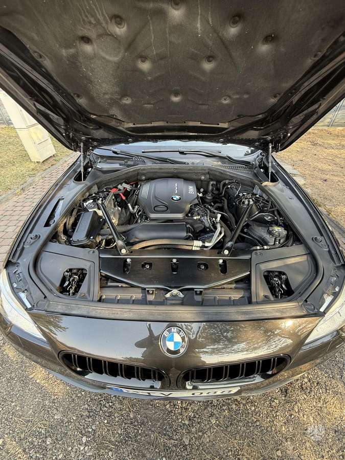 BMW 520, 2.0 l., wagon