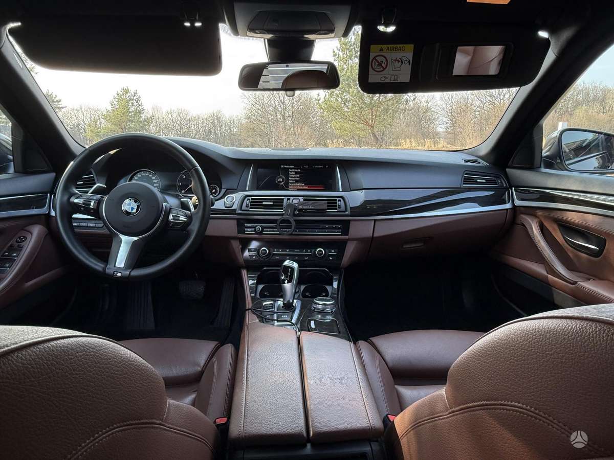 BMW 520, 2.0 l., universalas