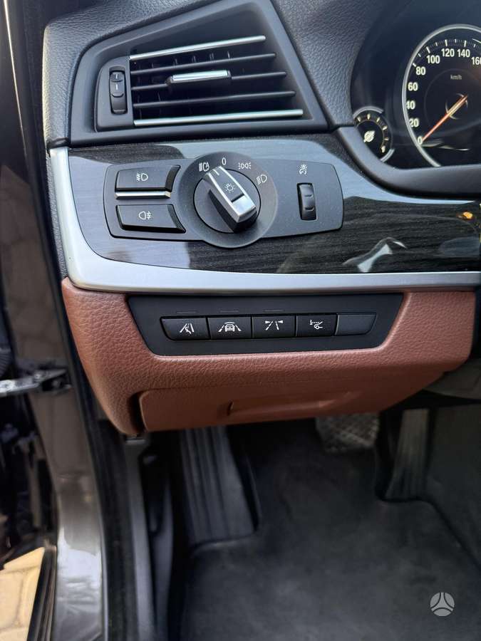 BMW 520, 2.0 l., universalas