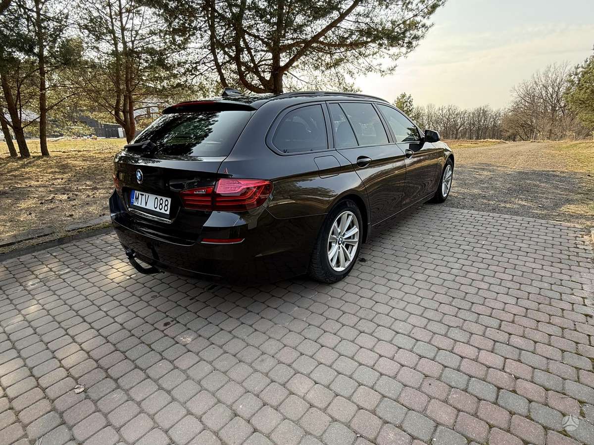 BMW 520, 2.0 l., wagon