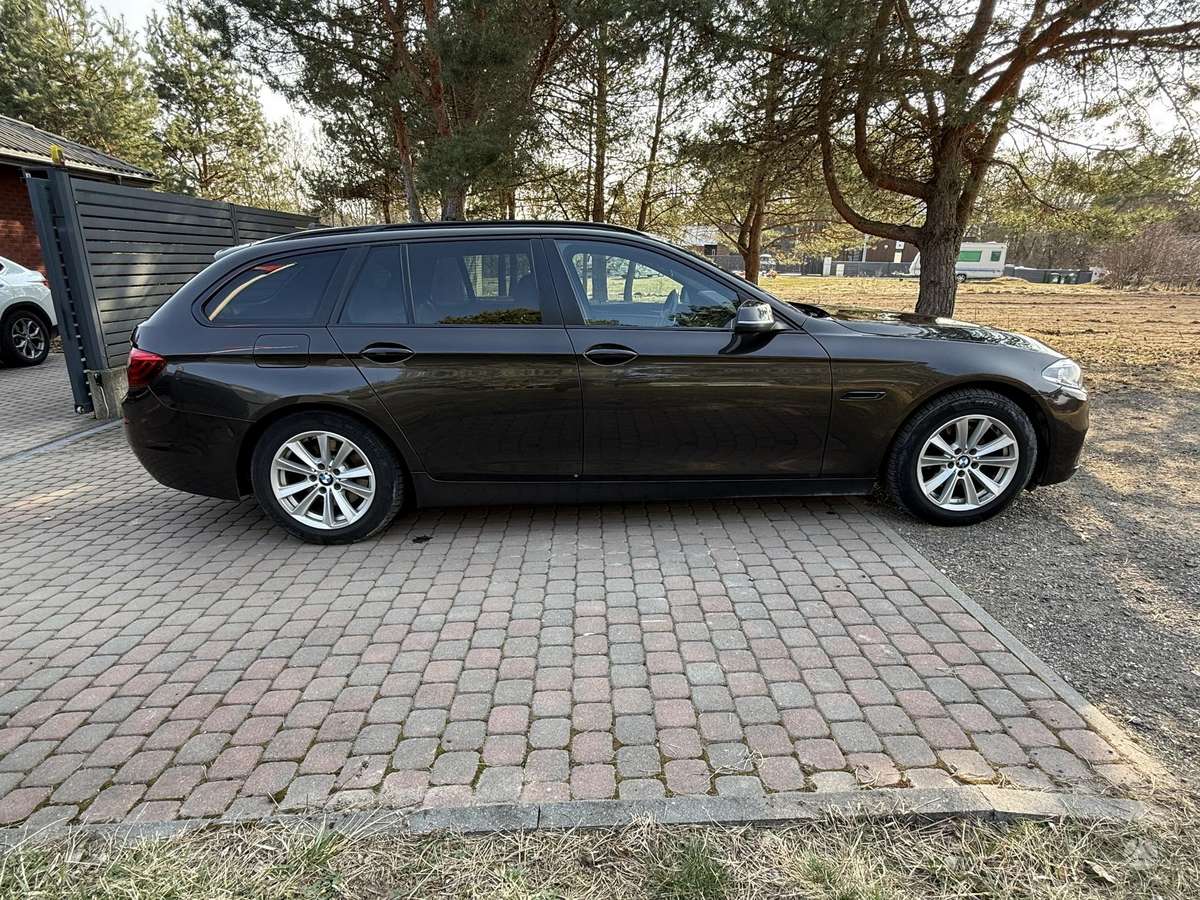 BMW 520, 2.0 l., wagon