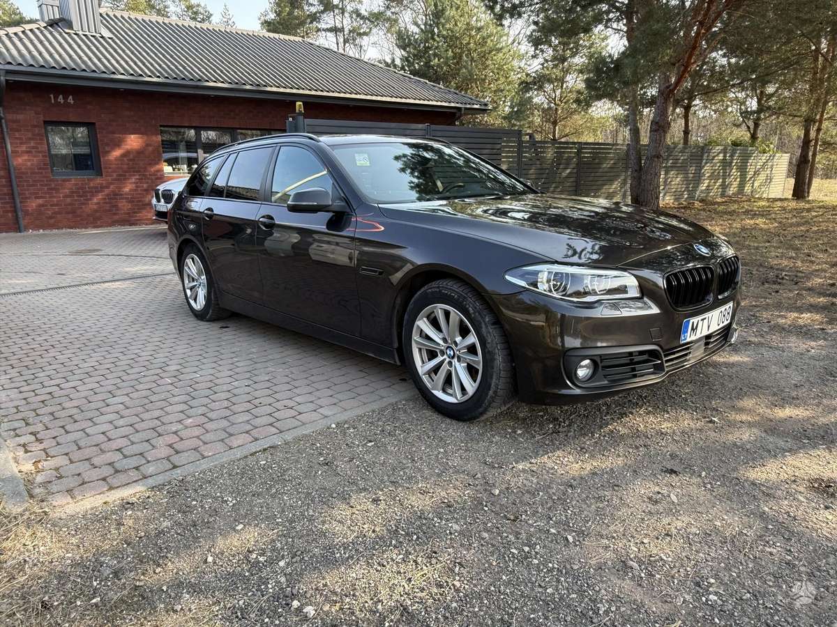 BMW 520, 2.0 l., wagon